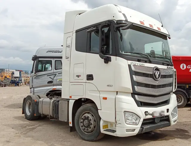 Foton AUMAN R 4x2 Седельный тягач, фото 2