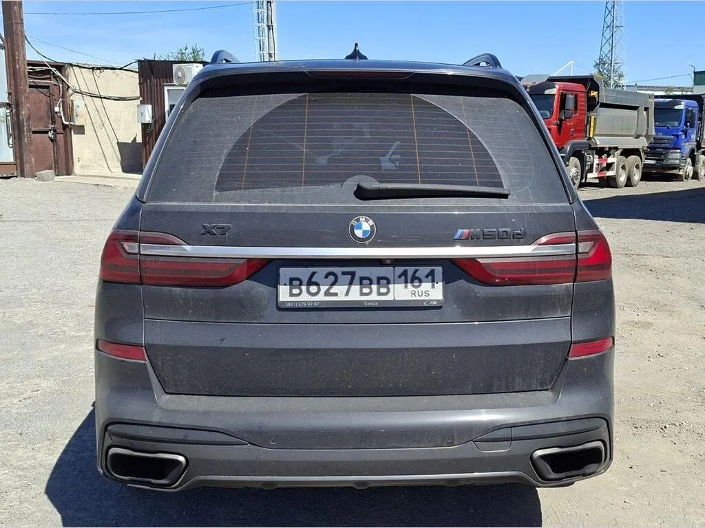 BMW X7, фото 4