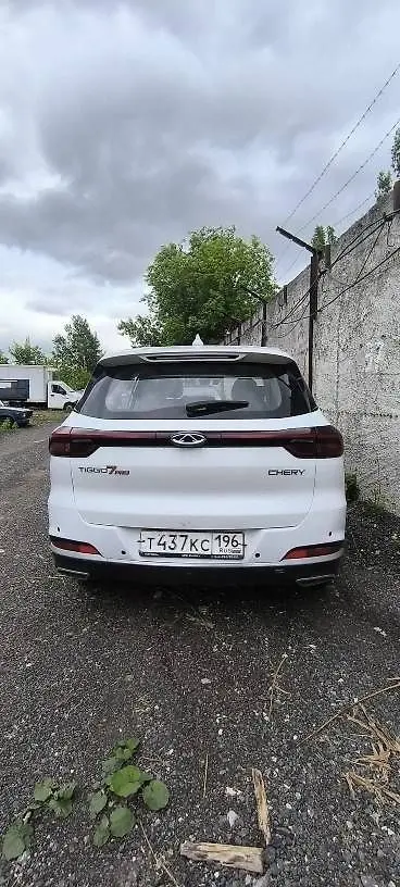 Chery Tiggo 7 Pro, фото 3