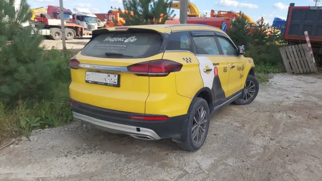 Geely Atlas Pro, фото 3