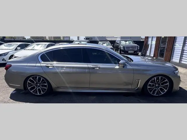 BMW 740, фото 3