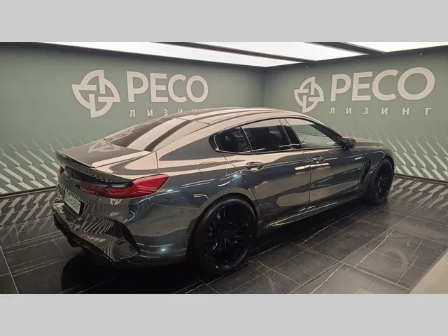 BMW M8 COMPETITION, фото 5