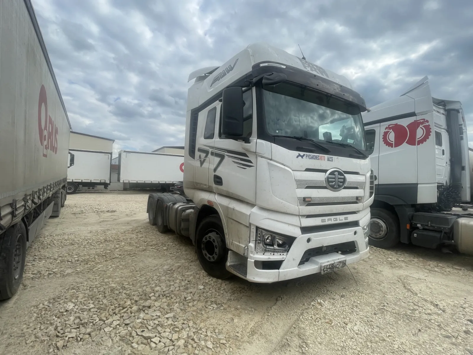 FAW J7, фото 3