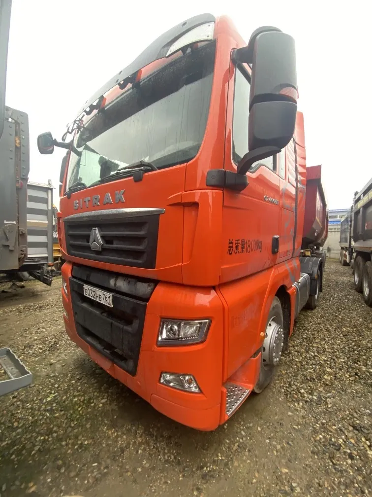 Sitrak C7H, фото 2
