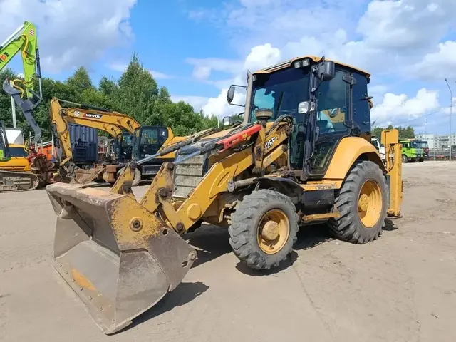 Caterpillar 426F2