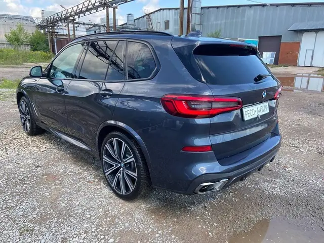 BMW X5M, фото 3