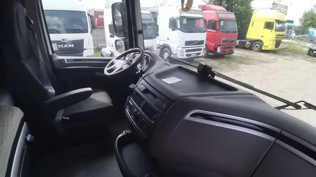 DAF XF 4x2 Седельный тягач, фото 5