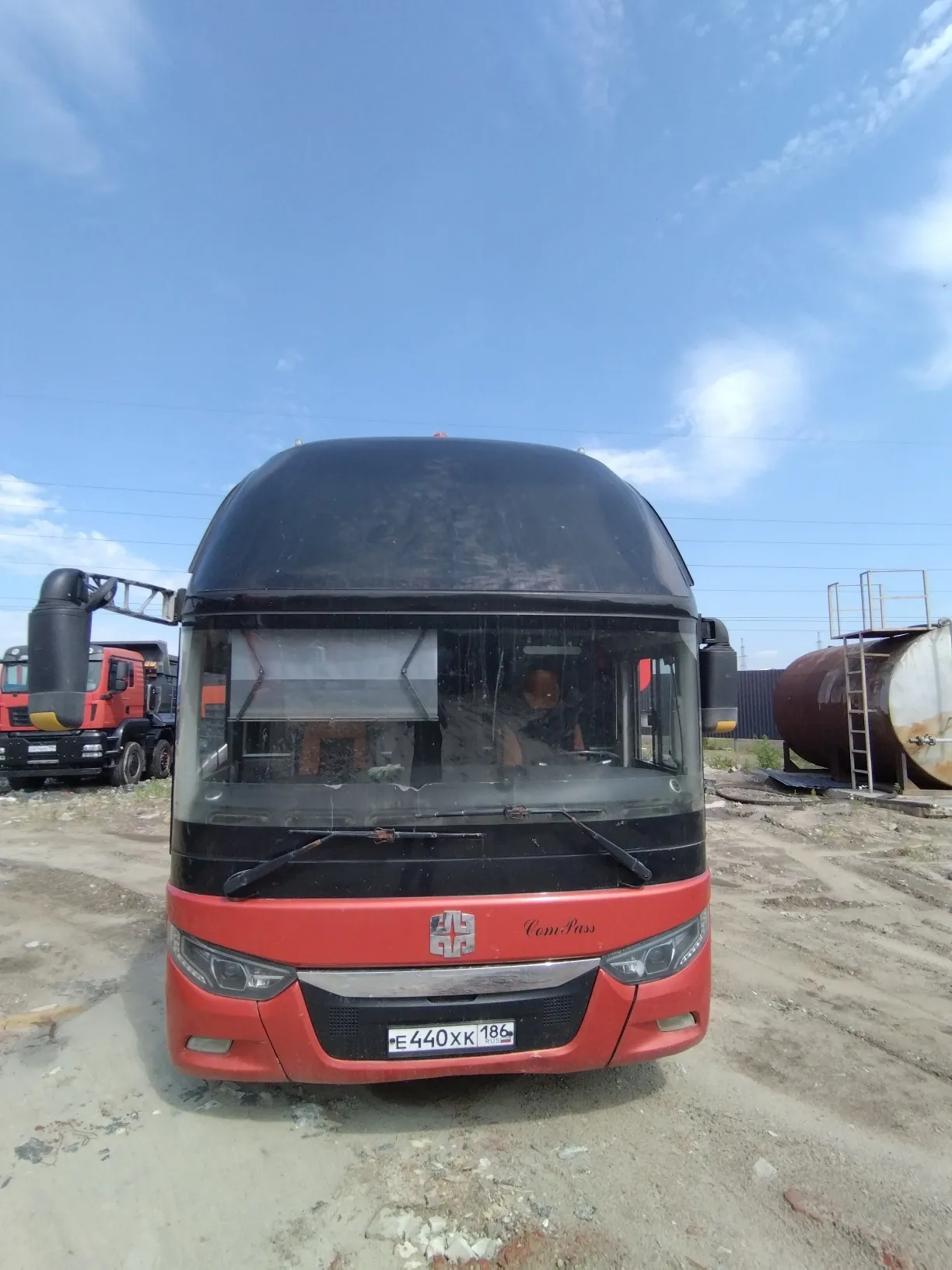 ZHONGTONG LCK6127H, фото 2