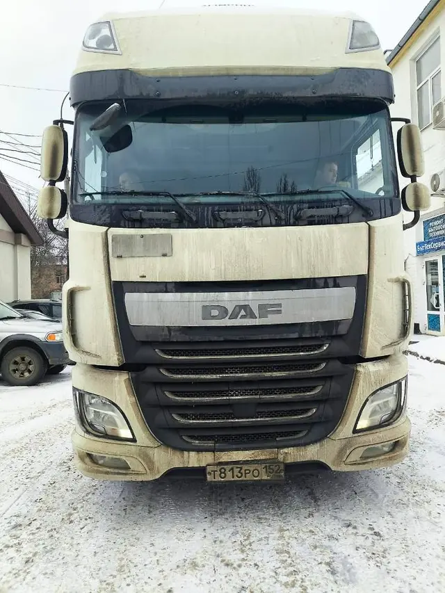 DAF XF 4x2 Седельный тягач
