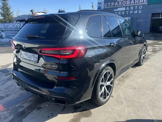 BMW X5, фото 5
