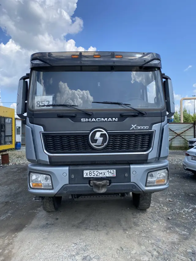 Shacman SX33186W366C, фото 2