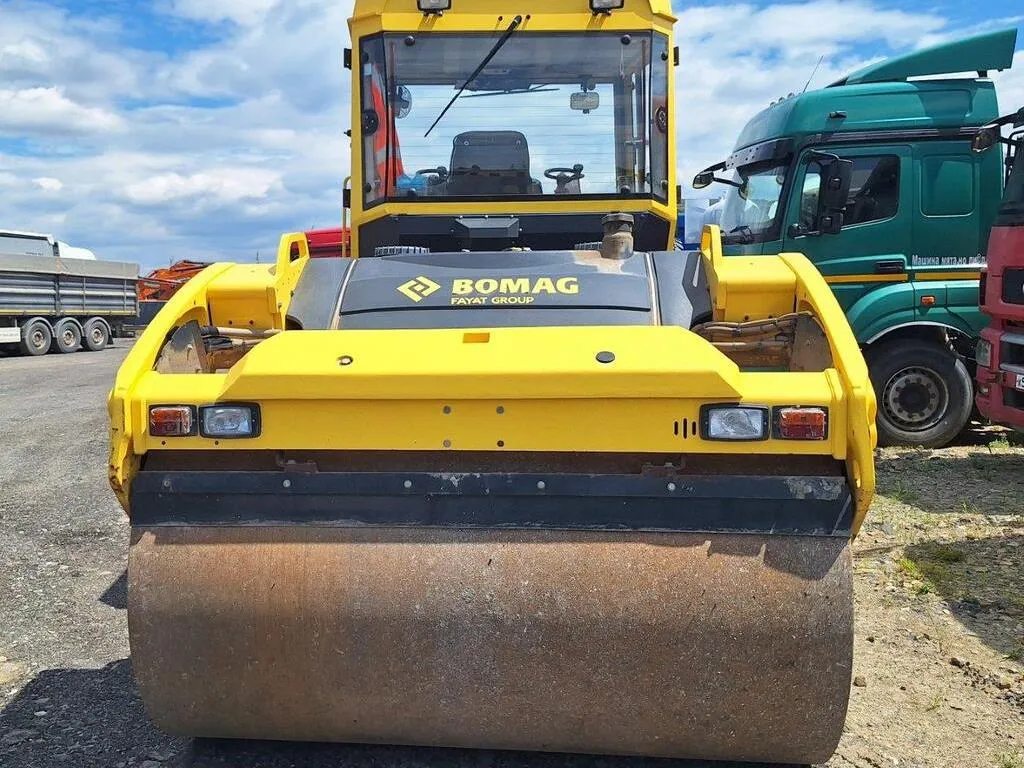 BOMAG BW 203 АD-4, фото 4