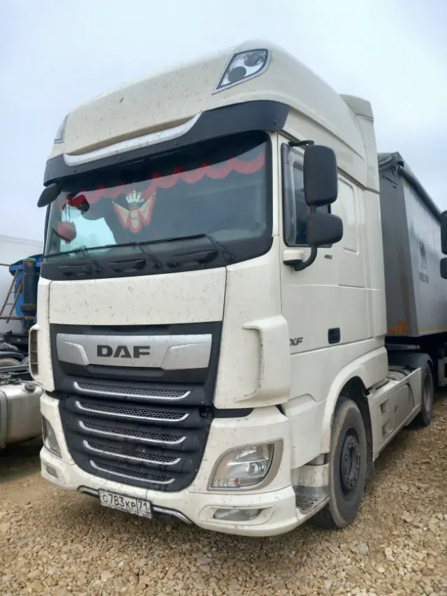 DAF XF