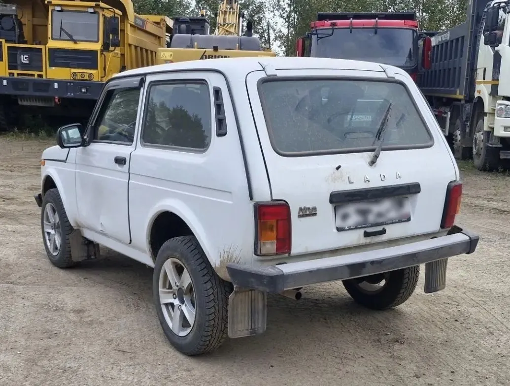 LADA Niva Legend 3 дв, фото 3