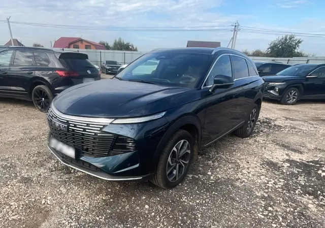 Haval F7