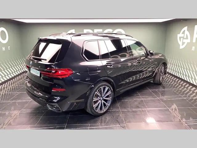 BMW X7, фото 4