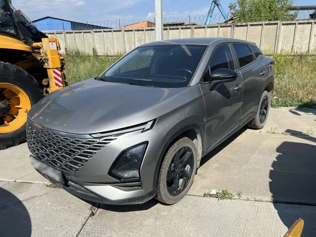 Omoda C5