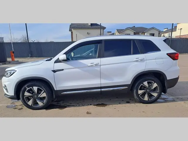 Changan CS75, фото 3