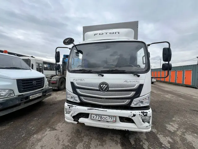 Foton S120, фото 2