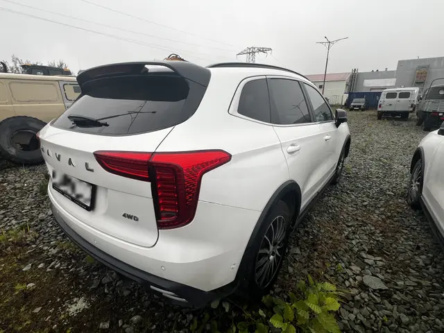 Haval Jolion, фото 3