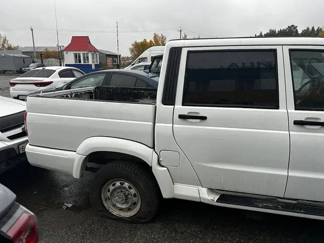 УАЗ Pickup, фото 5