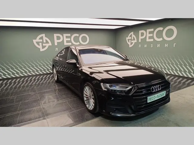 Audi A8, фото 4
