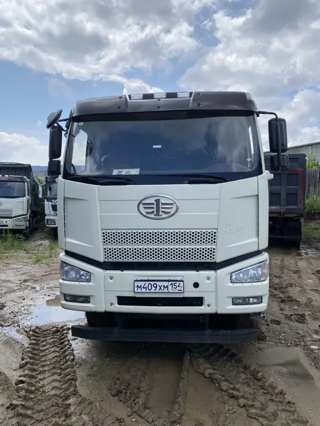 FAW J6, фото 2