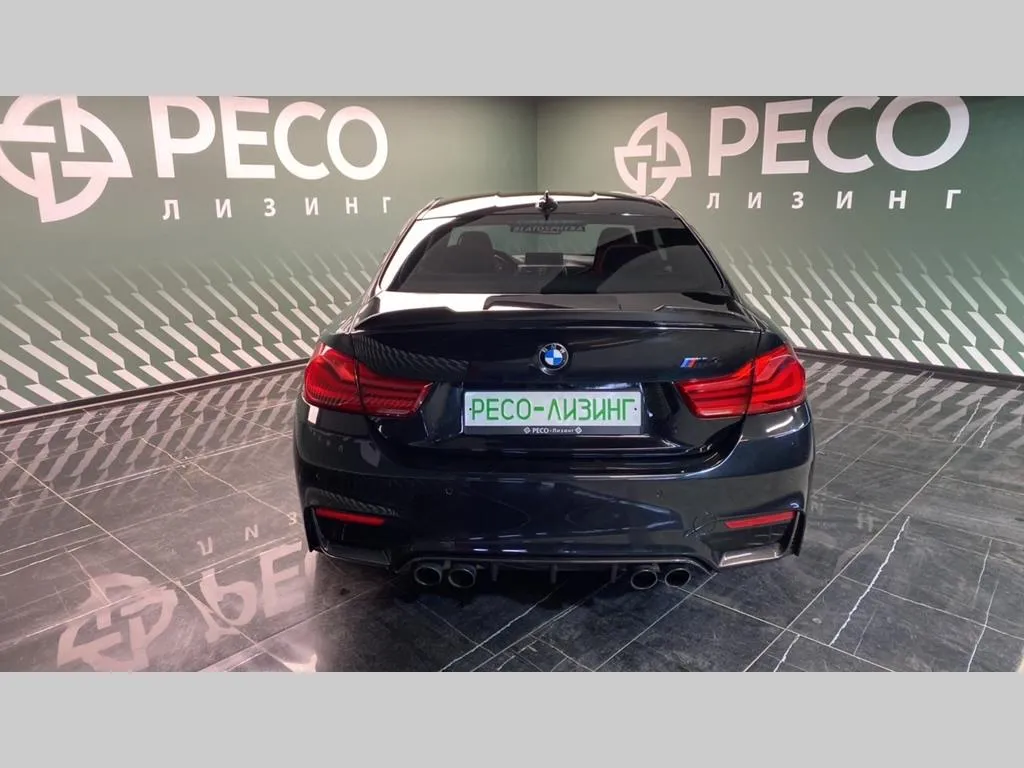 BMW M4, фото 4
