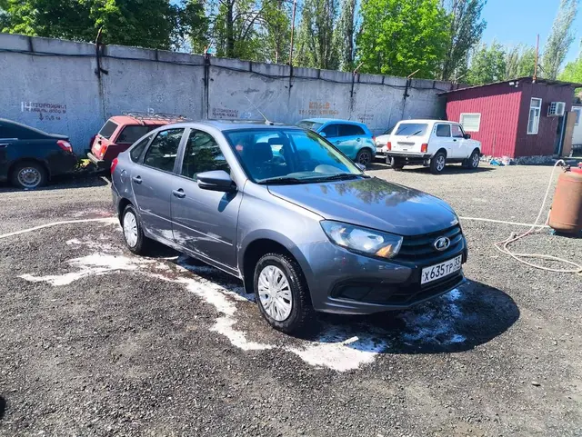 LADA Granta, фото 2