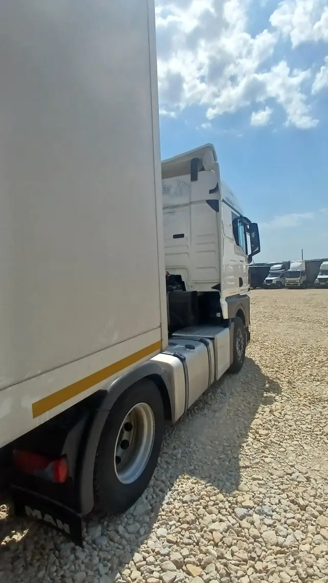 MAN TGX, фото 5