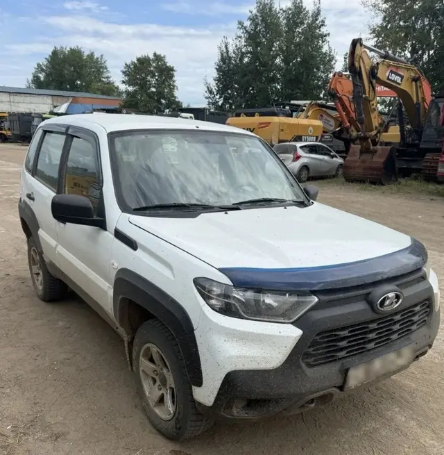 LADA Niva Travel, фото 2