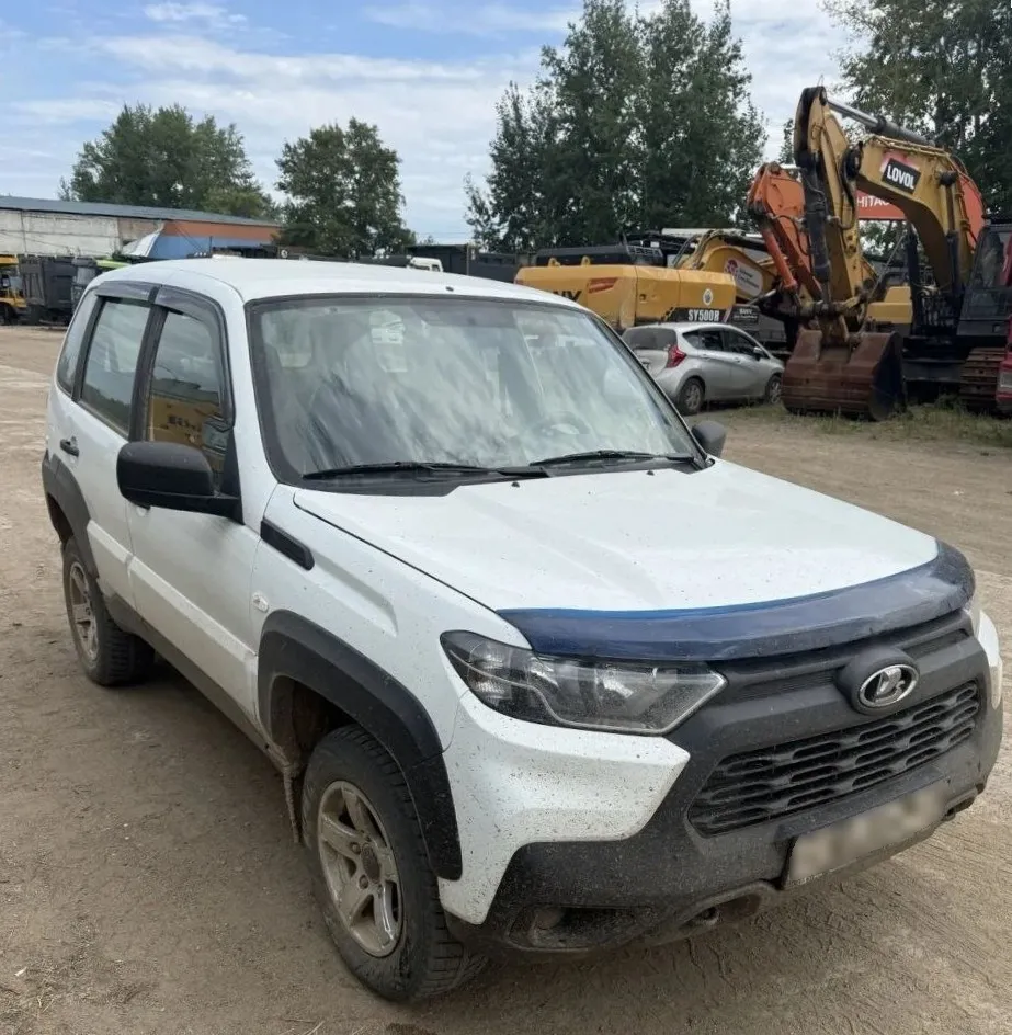 LADA Niva Travel, фото 2