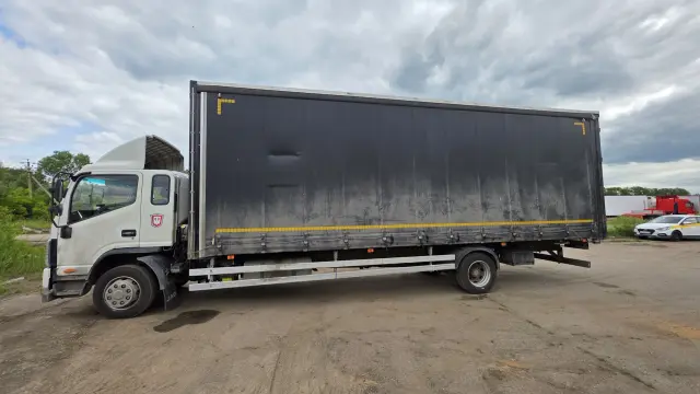 JAC N120L, фото 4