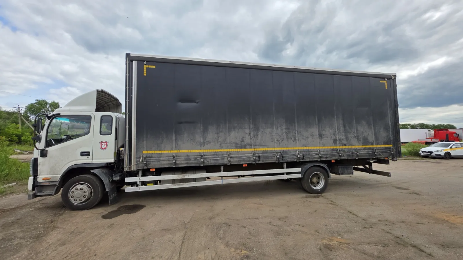 JAC N120L, фото 4