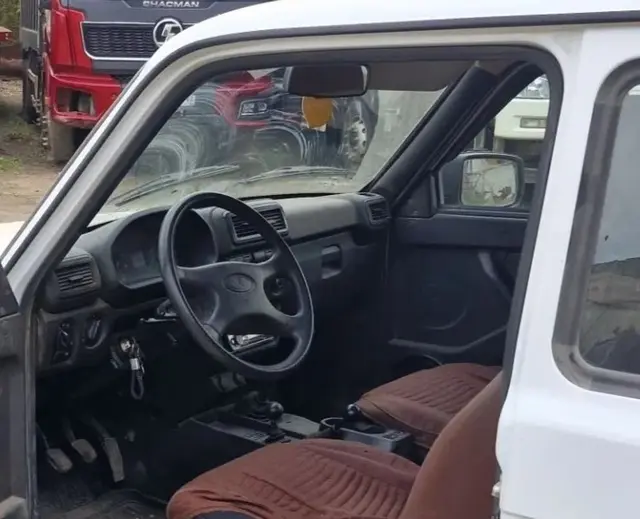 LADA Niva Legend 3 дв, фото 5