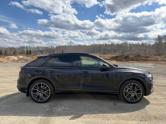 Audi Q8, фото 4