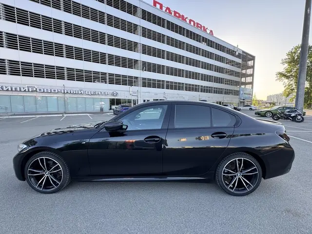 BMW 320, фото 4