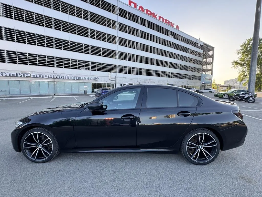 BMW 320, фото 4