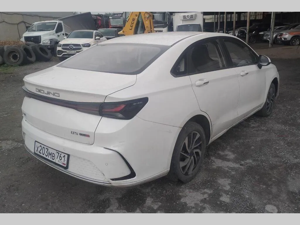 BAIC U5 PLUS, фото 5
