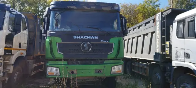Shacman SX32586V385, фото 2