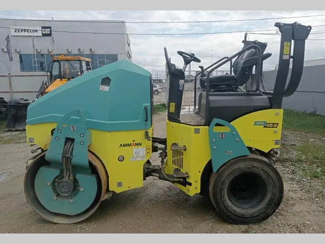AMMAN ARX45-2C AMMANN, фото 2