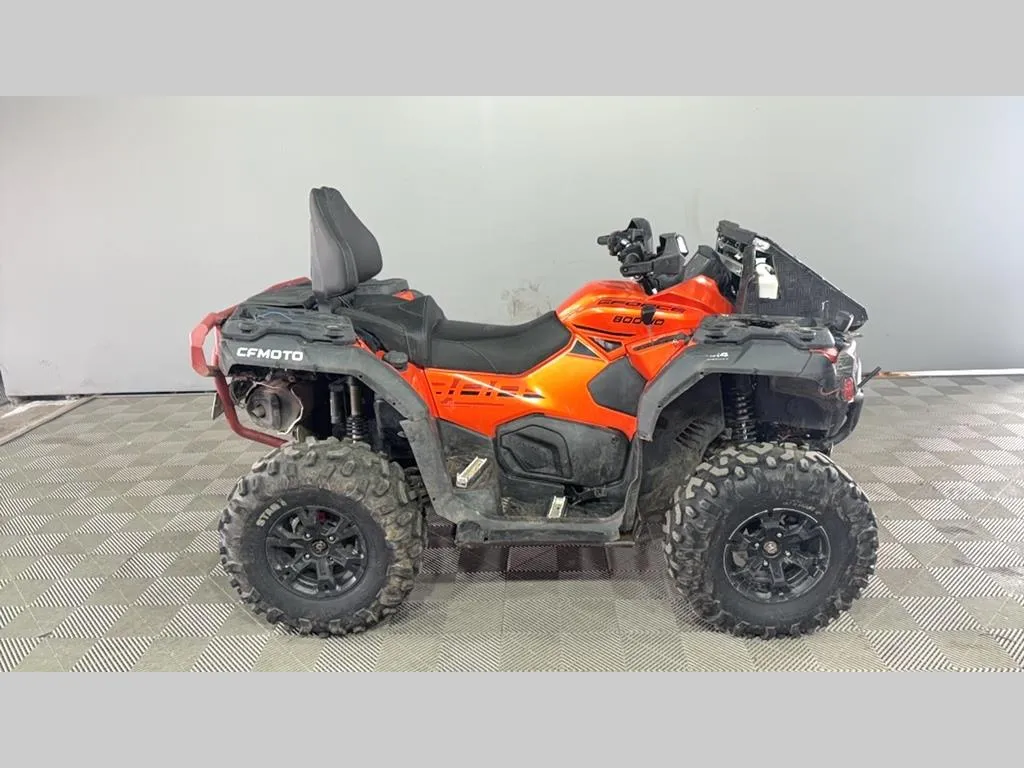 CFMOTO CFORCE 800 HO EPS, фото 3