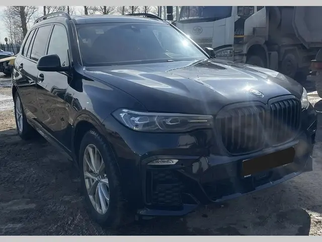 BMW X7, фото 2
