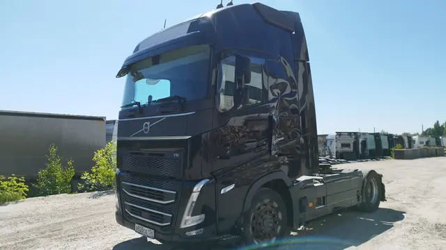 Volvo FH, фото 3