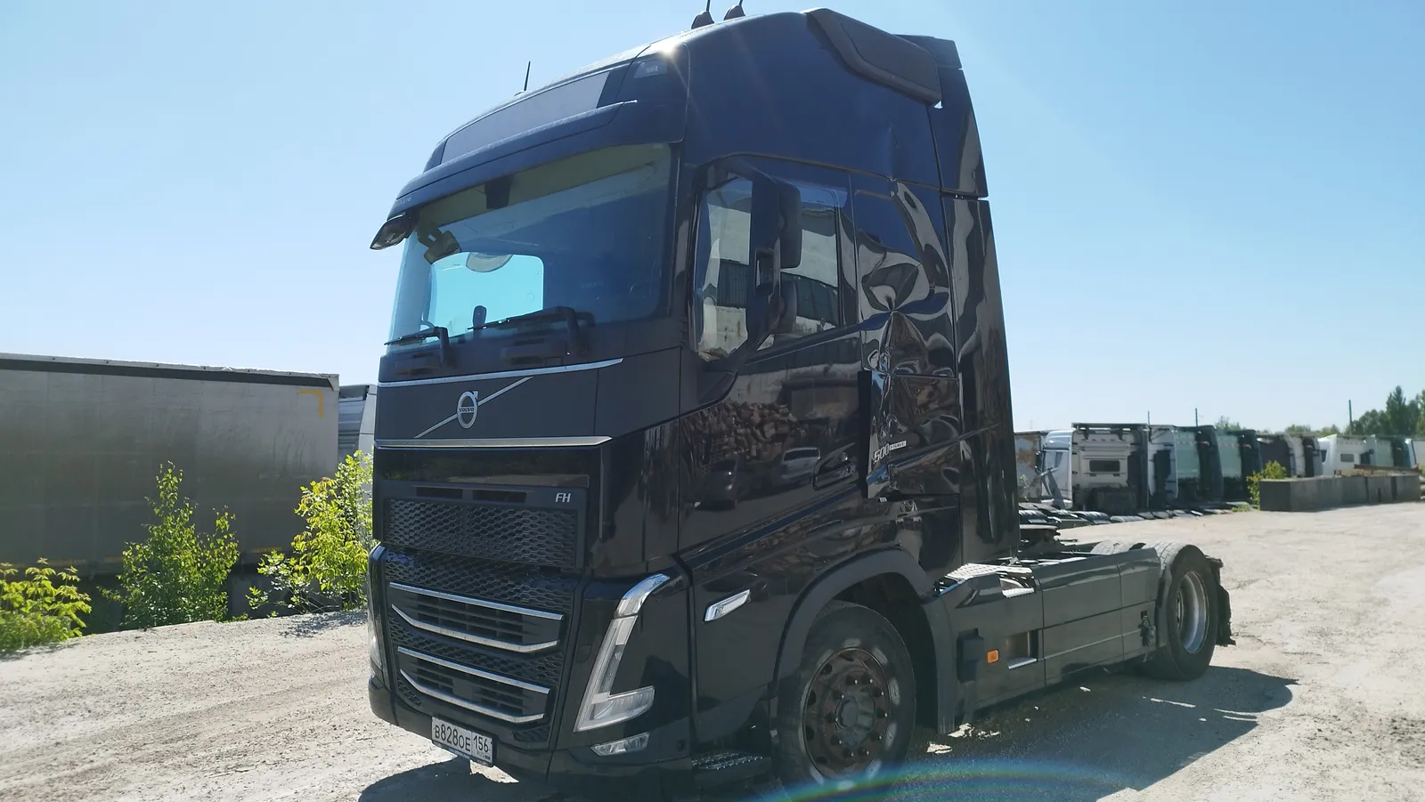 Volvo FH, фото 3