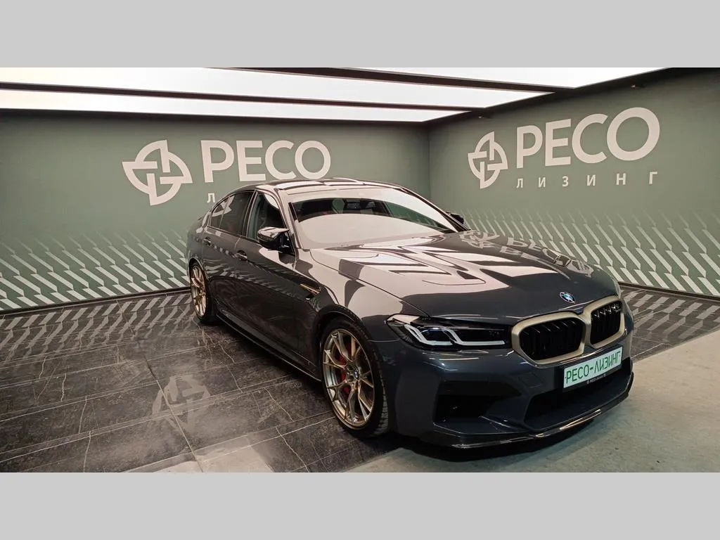 BMW M5 CS, фото 2