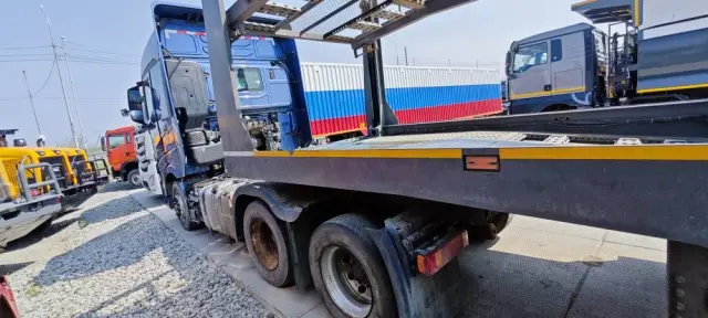 BAIC БиДжей 4250, фото 3