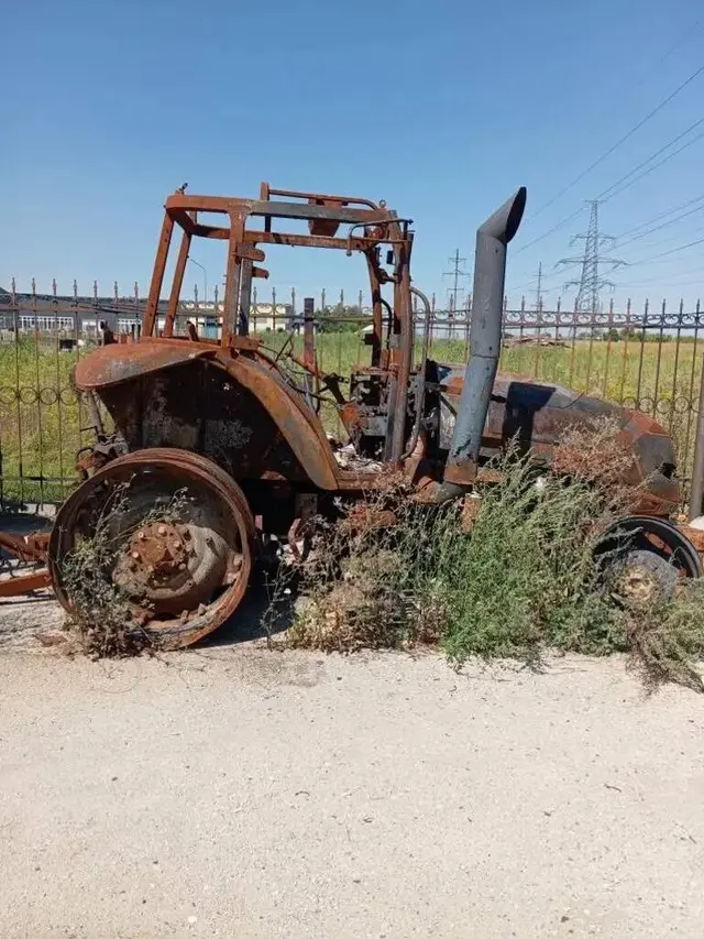 CADILLAC FL2204 FARMER