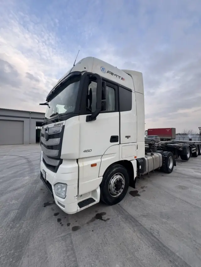 Foton Auman EST A, фото 3