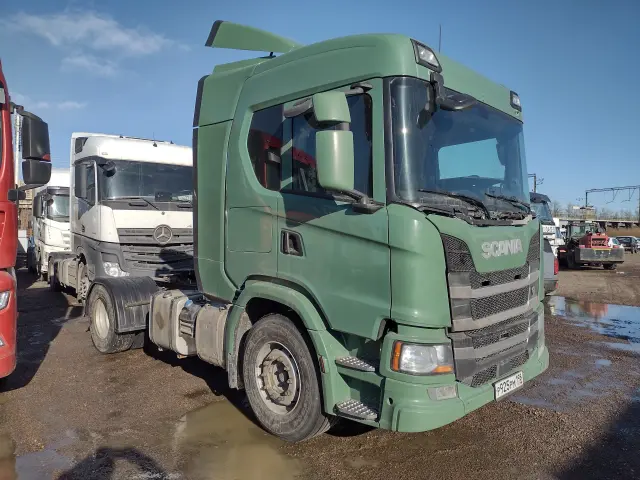 Scania G, фото 2